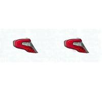 2x Fari posteriori MAGNETI MARELLI S+D per FIAT TIPO liftback (356_, 357_)