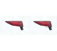 2x Fari posteriori MAGNETI MARELLI S+D per FIAT TIPO liftback (356_, 357_)