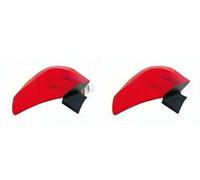 2x Fari posteriori MAGNETI MARELLI S+D per OPEL ASTRA J