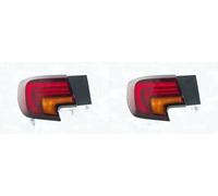 2x Fari posteriori MAGNETI MARELLI S+D per OPEL ASTRA K