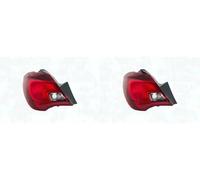 2x Fari posteriori MAGNETI MARELLI S+D per OPEL CORSA E, CORSA E