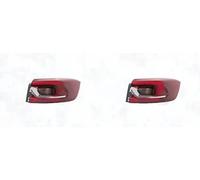 2x Fari posteriori MAGNETI MARELLI S+D per OPEL INSIGNIA B