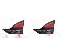 2x Fari posteriori MAGNETI MARELLI S+D per OPEL ZAFIRA C