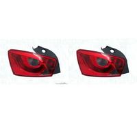 2x Fari posteriori MAGNETI MARELLI S+D per SEAT IBIZA 4, IBIZA IV