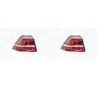 2x Fari posteriori MAGNETI MARELLI S+D per VW GOLF VII