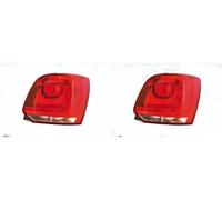 2x Fari posteriori MAGNETI MARELLI S+D per VW POLO 5, POLO V