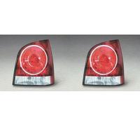 2x Fari posteriori MAGNETI MARELLI S+D per VW POLO, POLO 9N