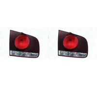 2x Fari posteriori MAGNETI MARELLI S+D per VW TOUAREG I