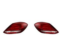 2x Fari posteriori ULO S+D per MERCEDES-BENZ KLASA C (W205)