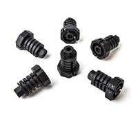 2x FARO FANALE chiusura viti di regolazione Serie E36 6er E63 E64 Z3 Nuovo