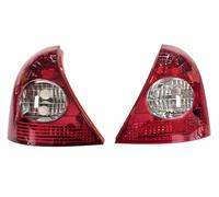 2x FARO FANALE POSTERIORE SINISTRA DESTRA per RENAULT CLIO 2001-2012