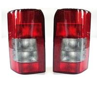 2x FARO FANALE POSTERIORE STOP SX DX BERLINGO PARTNER 1996-2008 2 Porte