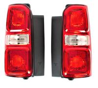 2x FARO FANALE POSTERIORE SX DX per Toyota Proace 16- Vivaro C Jumpy Expert