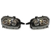 2x FARO FANALE PROIETTORE ANTERIORE SINISTRA DESTRA per CITROEN C3 2016-2020