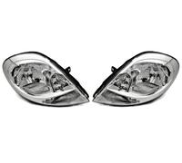 2x FARO FANALE PROIETTORE ANTERIORE SINISTRA DESTRA per NISSAN PRIMASTAR 2007-