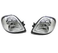 TYC Europe B.V. Fari proiettore anteriore 2x per MASTER MOVANO 2003- SX/DX con motore