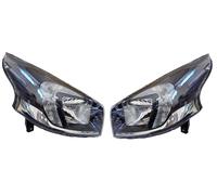 2x FARO FANALE PROIETTORE ANTERIORE SX DX + MOTORE per OPEL VIVARO 2014-2019