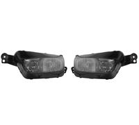 2x FARO FANALE PROIETTORE ANTERIORE SX DX MOTORINO per Citroen C4 Picasso 13-