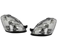 2x FARO FANALE PROIETTORE ANTERIORE SX DX MOTORINO per IVECO DAILY IV 2006-2011