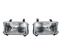2x FARO FANALE PROIETTORE ANTERIORE SX DX Vw Transporter T4 07.1990-03.2003