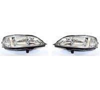 2x FARO FANALE PROIETTORE H7/HB3 SINISTRA DESTRA per OPEL ASTRA G 1998-