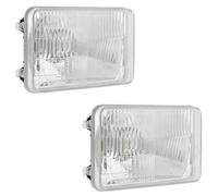 2x Faro Frontale per Deutz Agroclimber Giro Agrocompact F Agrotron Dx