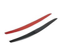 2x Faro Nero Lucido Palpebre Rivestimento Sopracciglio Per BMW Serie 3 E92 E93