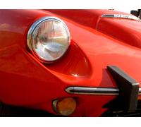 2x Faro Saab Sonett I & II 95 96 Conversione US Eu Conversione Tüv Fari H4