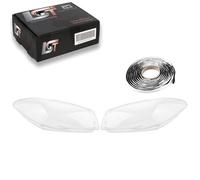 2x Faro Vetro Sinistra Destra Xenon Alogena LED per BMW 5er F10 F11 Tour