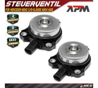 2x Fasatura Albero a Camme Zentralmagnet per Mercedes-Benz/Classe E W204 W212