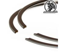 2x Fascia elastica per Aprilia RS / SX / MX / ETX / AF1 / Pegaso 125