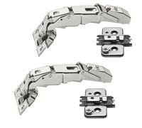 2x Fascia Per Set Blum Fermata Angolo 155° Cerniera a Protrusione 0 70T7550.TL
