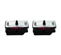 2X FAST ANTIPASSO SUSPENSIONE PUFFER POSTERIORE SINISTRO+DESTRO