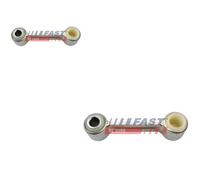 2X FAST Barra Stabilizzatrice Posteriore Adatta Per Iveco Daily IV