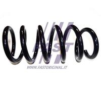 2x FAST Fahrkwersfeder Frontale per Opel Vivaro Scatola F7 2.0 CDTI 2.5 J7 1.9