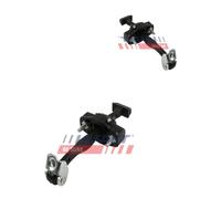 2X FAST Fermaporta Anteriore Sinistro Destro Per Ford C-Max II Focus III Turnier