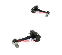 2X FAST Fermaporta Posteriore Sinistro Destro Per Alfa Romeo 159 Sportwagon