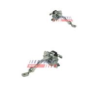 2X FAST Fermaporta Posteriore Sinistro Destro Per Renault Clio II Fluence BB CB