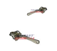 2x FAST Fermaporte Anteriore Sinistra Destra per Fiat Ducato Box Citroën Jumper