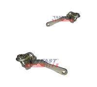 2x FAST Fermaporte Anteriore Sinistra Destra per Fiat Ducato Box Citroën Jumper