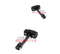 2x FAST Fermaporte Anteriore Sinistra Destra per VW Tiguan 5N