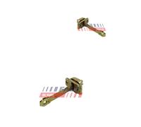 2x FAST Fermaporte Anteriore Sinistra Destra per VW Transporter IV Bus