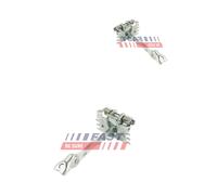 2X FAST Fermaporte Anteriore Sinistro Destro Per Renault Laguna III Grandtour