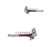 2x FAST Fermaporte Posteriore Sinistra Destra per Fiat Doblo 119 223