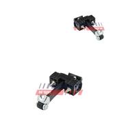 2x FAST Fermaporte Posteriore Sinistra Destra per Opel Zafira B A05