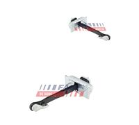2x FAST Fermaporte Posteriore Sinistra Destra per Opel Zafira Tourer C Vauxhall