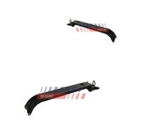 2x FAST Fermaporte Posteriore Sinistra Destra per Renault Master III Box Nissan