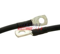 2x FAST FT11536 Ammortizzatore Posteriore Dx Posteriore Sx A pressione del gas
