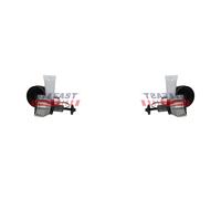 2X FAST Giunto Anteriore Sinistro Destro Per Ford S-Max WA6 Galaxy