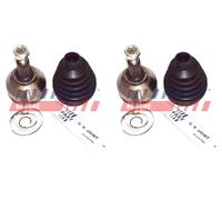 2X FAST Giunto Di Trasmissione Per Renault Trafic II Furgone FL